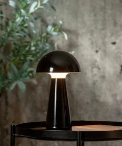 Star Trading Bordlampe Mushroom