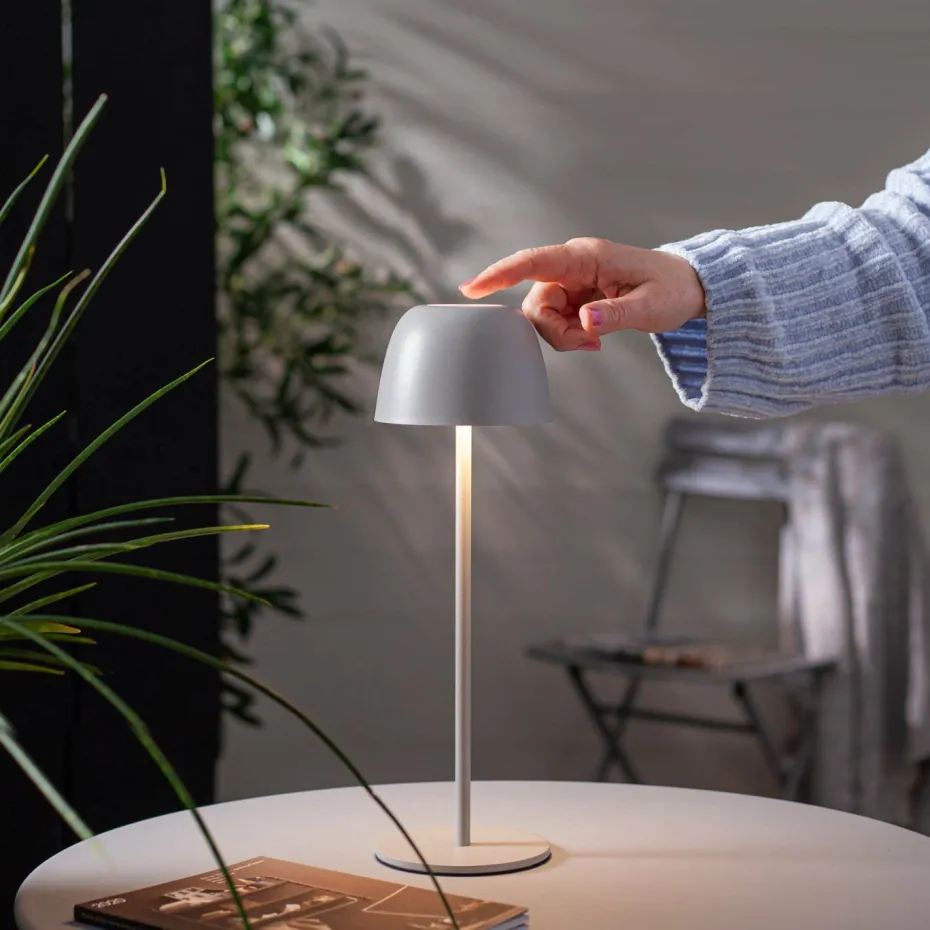 Star Trading Bordlampe Ronda Usb