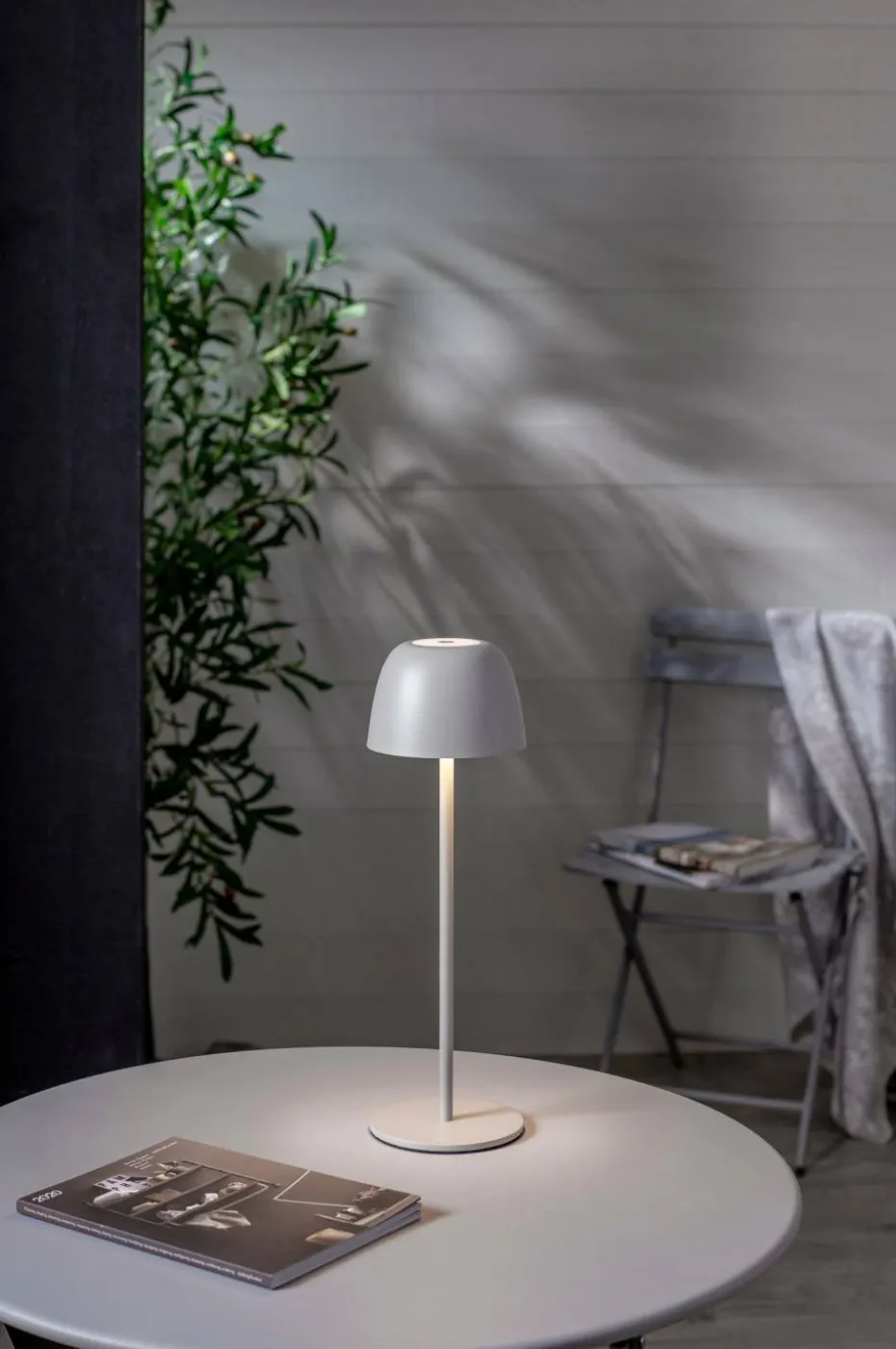 Star Trading Bordlampe Ronda Usb