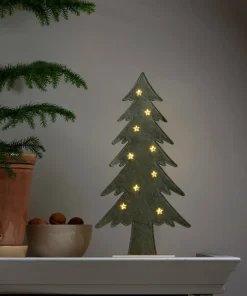 Star Trading Dekorasjon Fabbe Tree 36cm