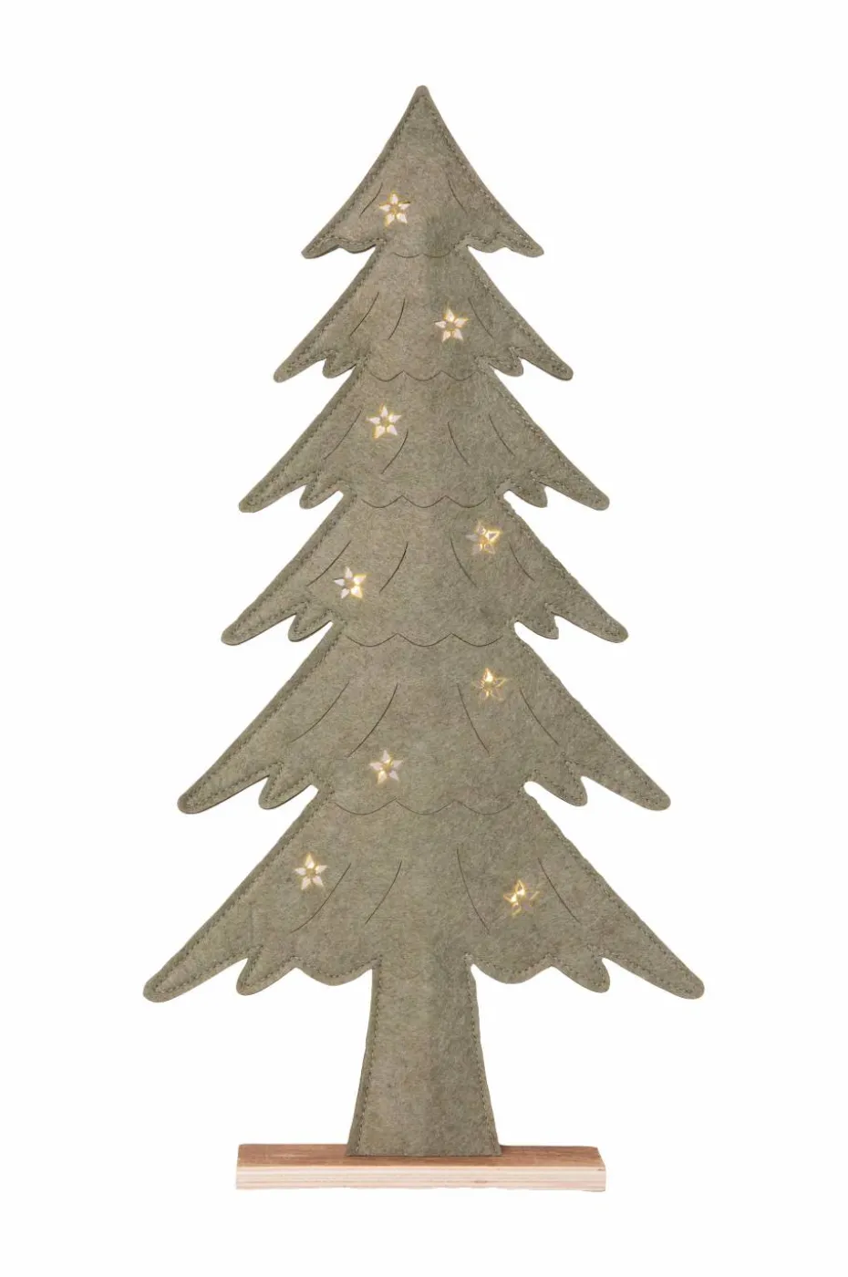 Star Trading Dekorasjon Fabbe Tree 44cm