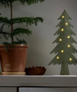Star Trading Dekorasjon Fabbe Tree 44cm