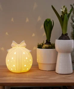 Star Trading Dekorasjon Rozy 14cm