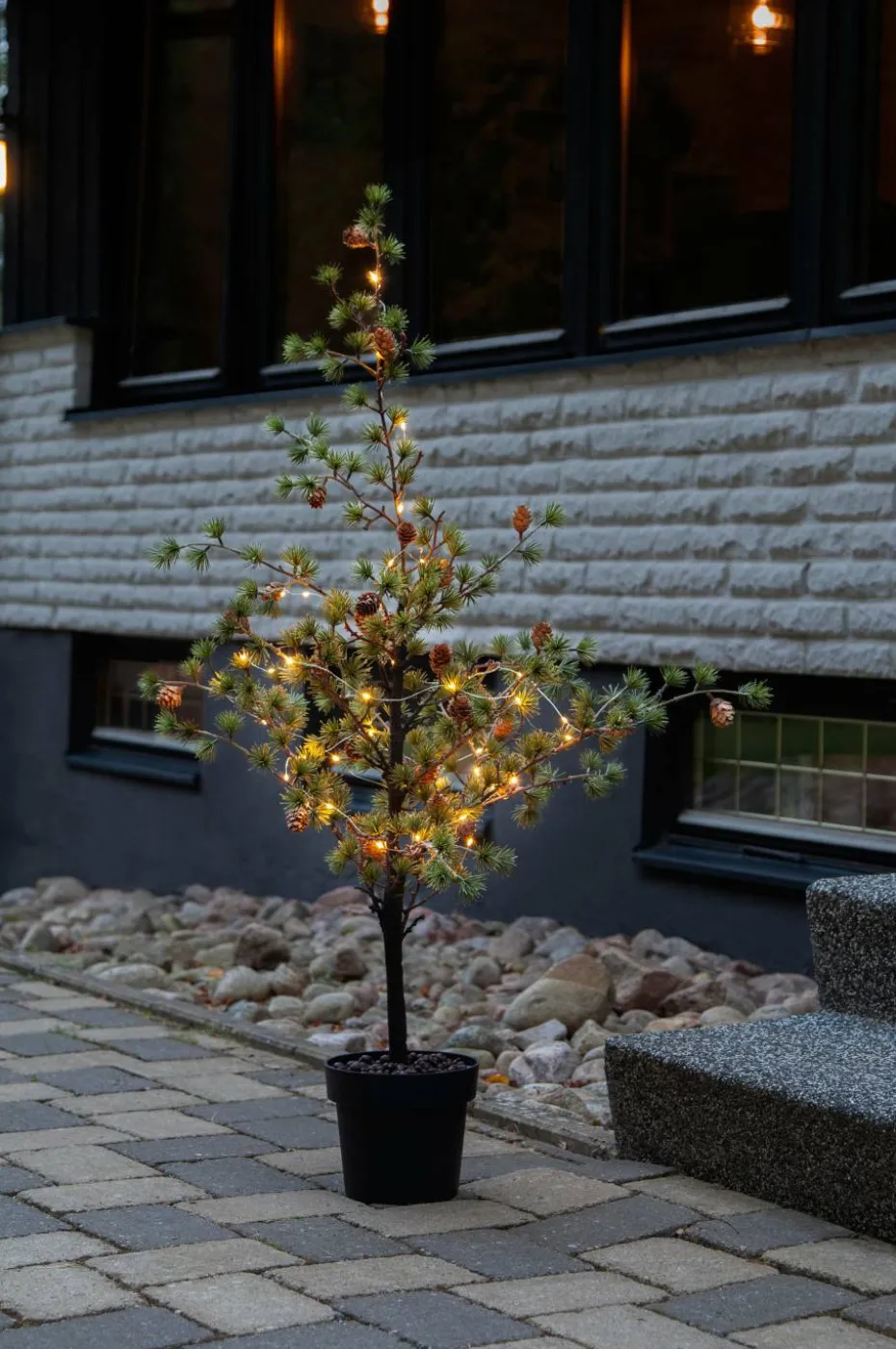 Star Trading Dekortre Larix 117 cm