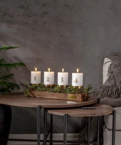 Star Trading Flamme Advent 4-P