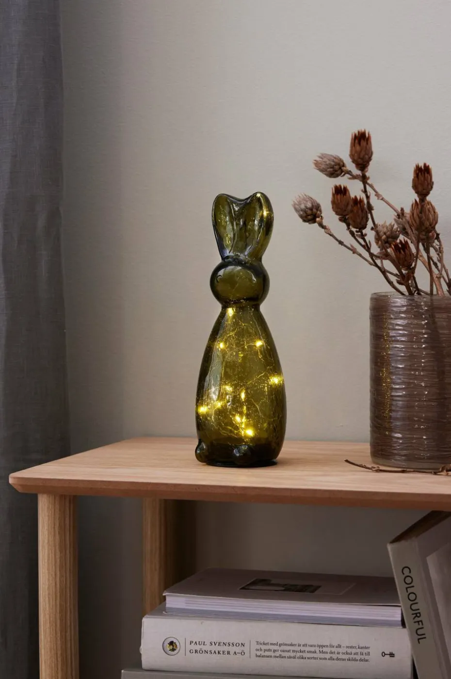 Star Trading Glassdekorasjon Harry