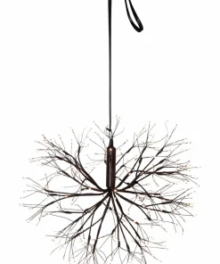Star Trading Hengende dekorasjon Stardust 40cm