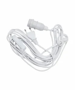 Star Trading Kabel for julestjerner 5m med bryter