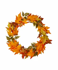 Star Trading Krans Autumn 45 cm