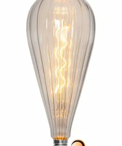 Star Trading LED E27 P125 Line klar