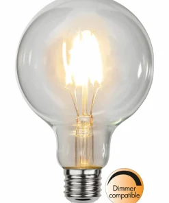 Star Trading LED-pære E27 G95