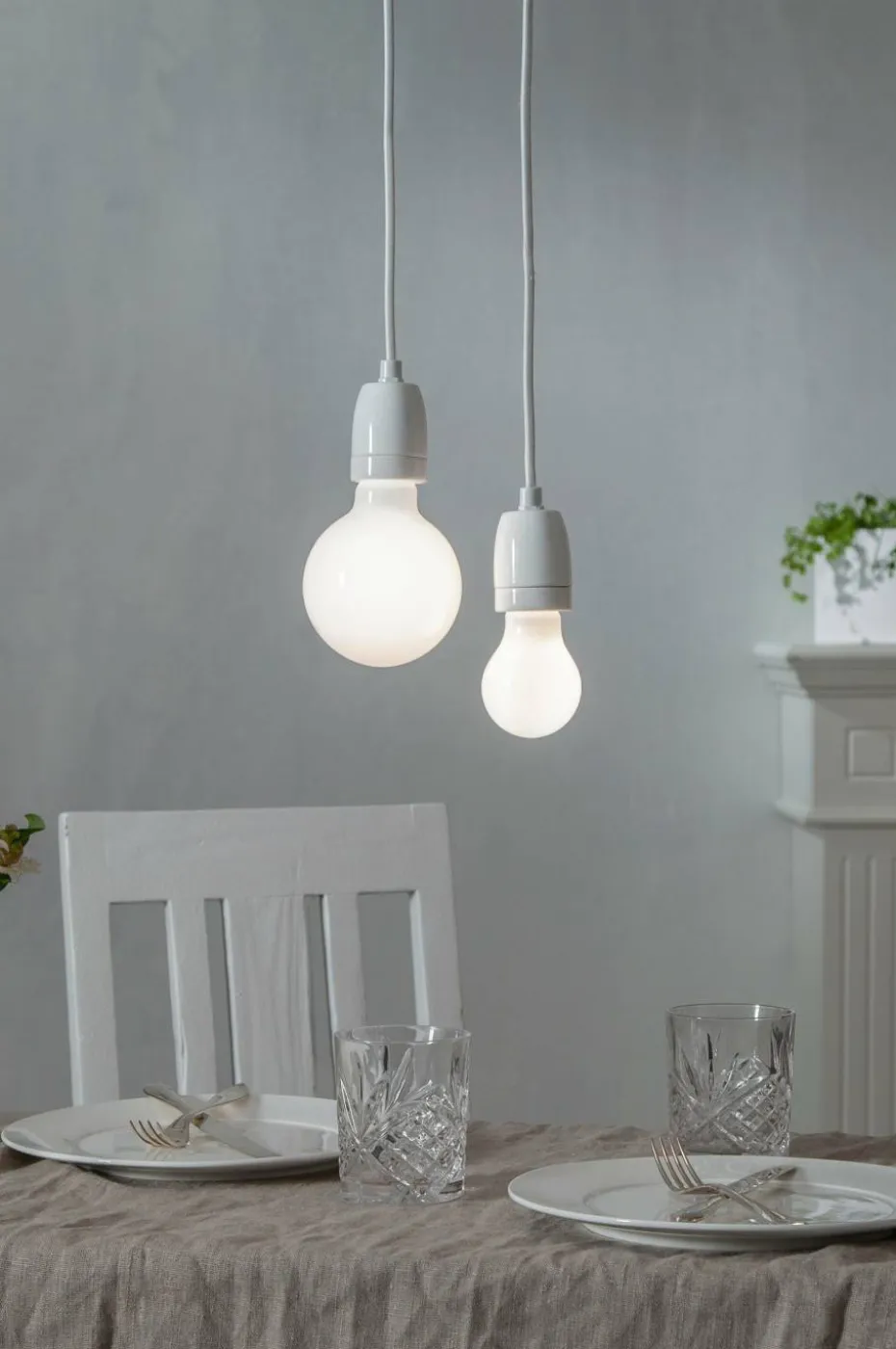 Star Trading LED-pære G95 Smart Bulb