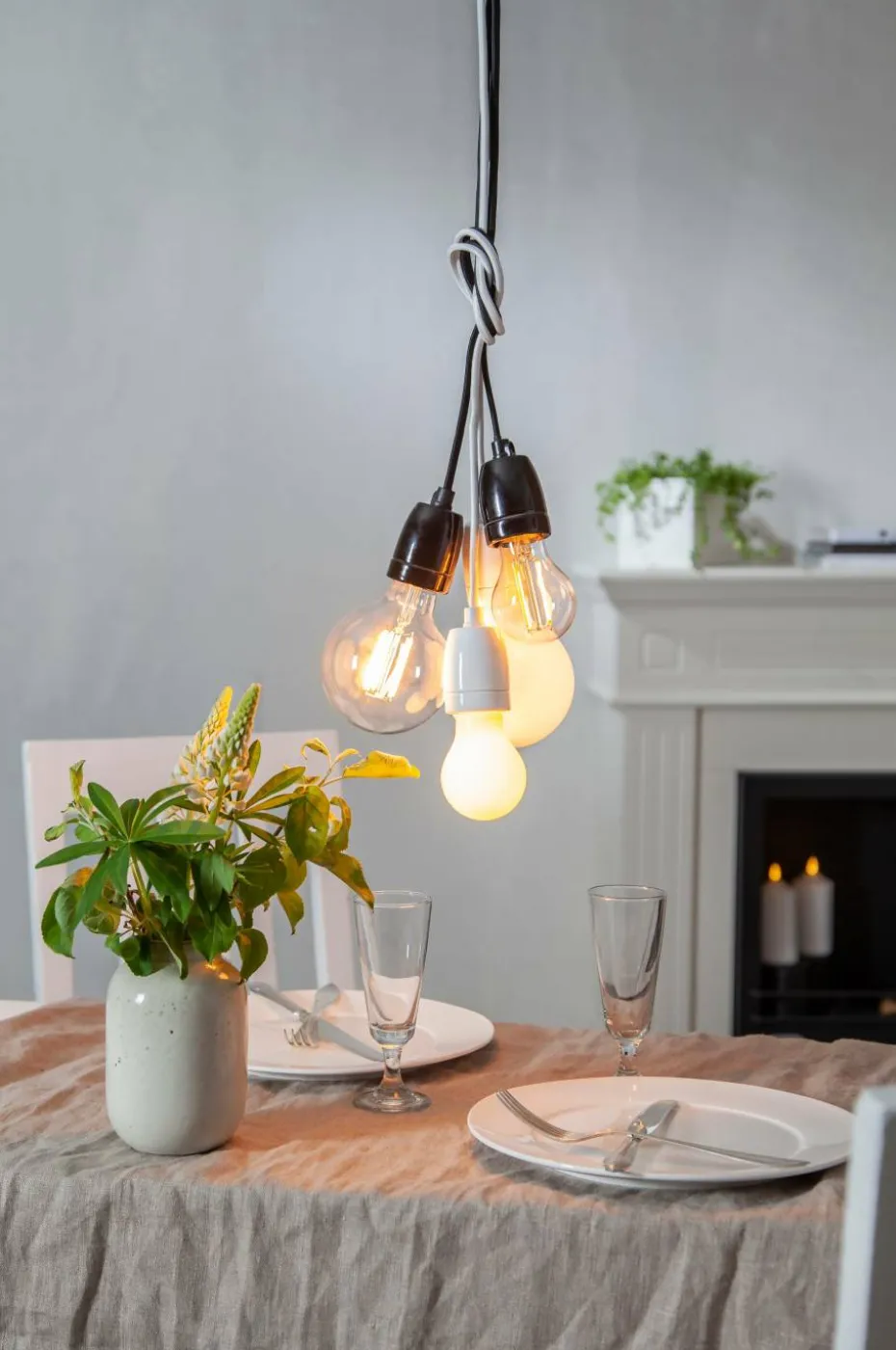 Star Trading LED-pære G95 Smart Bulb
