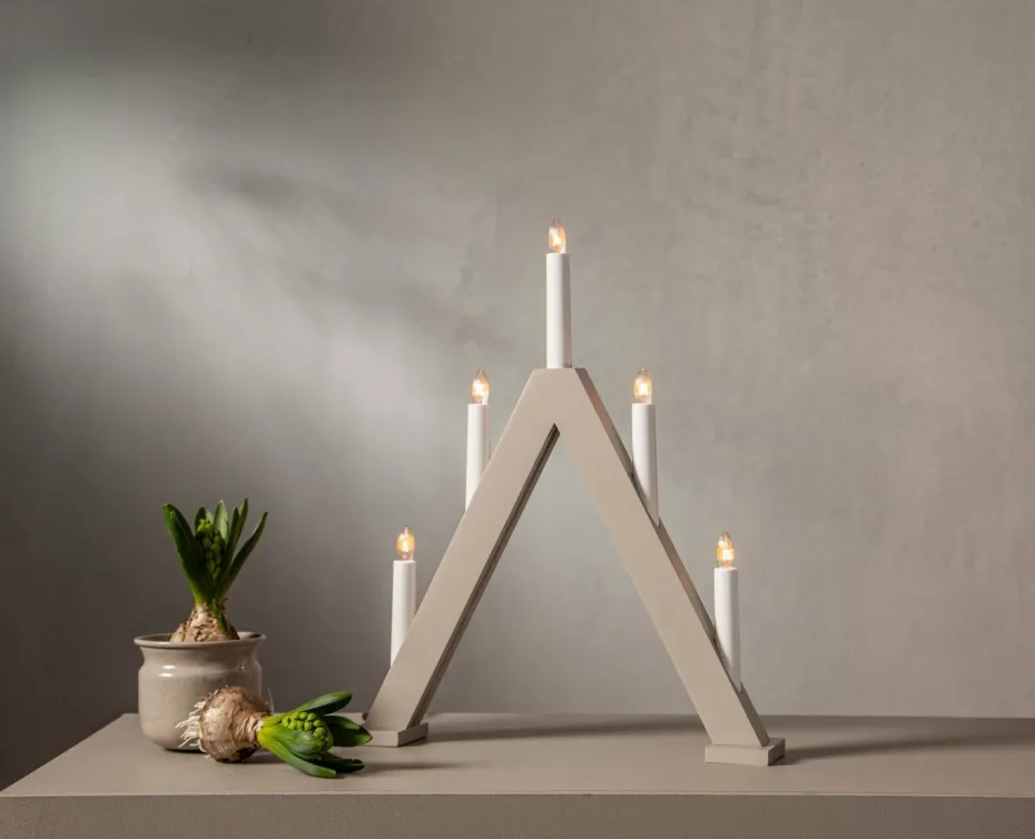 Star Trading Lysestake Albo liten 41cm
