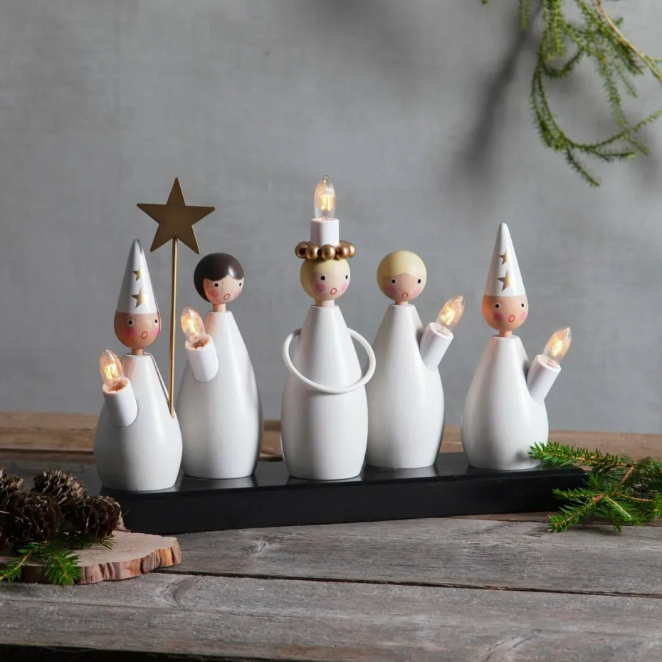 Star Trading Lysestake Lucia