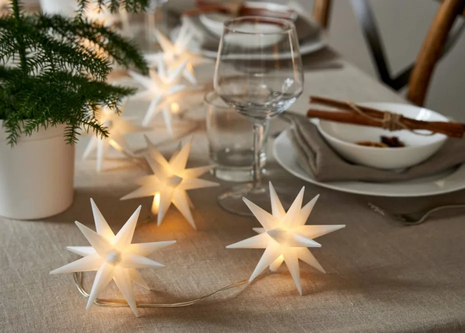 Star Trading Lyslenke December