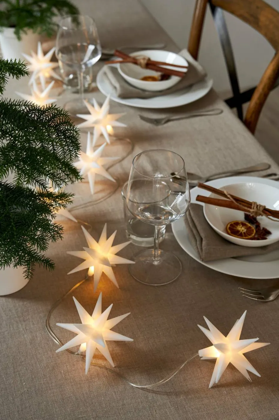 Star Trading Lyslenke December