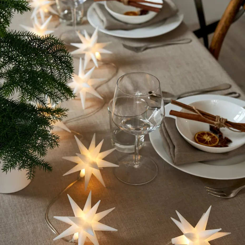 Star Trading Lyslenke December