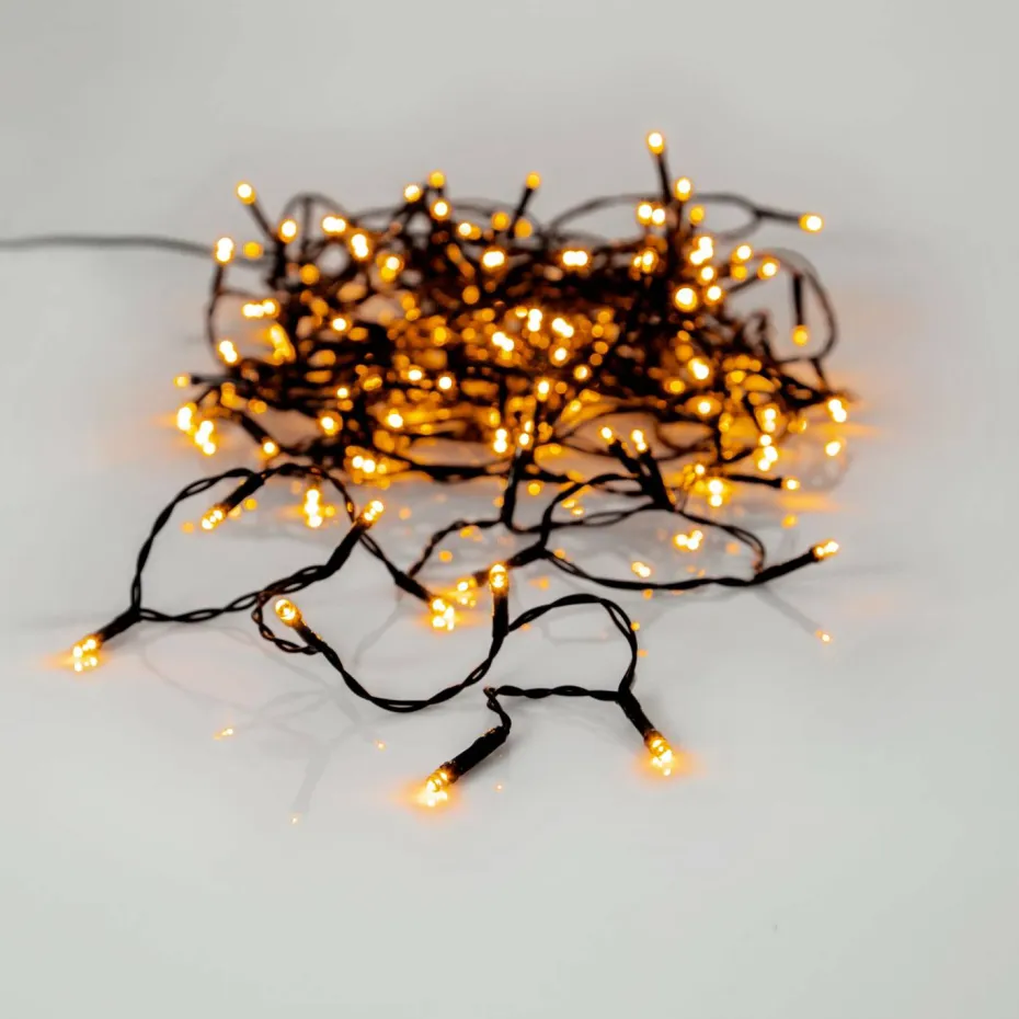 Star Trading Lyslenke Golden Warm White 180LED