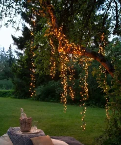 Star Trading Lyslenke Golden Warm White 540LED