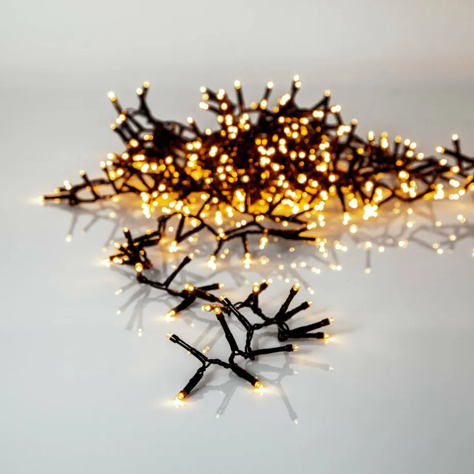 Star Trading Lyslenke Golden Warm White 540LED