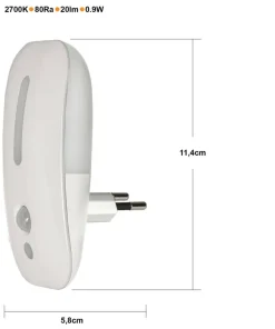 Star Trading Nattlys LED Functional