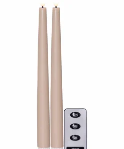 Star Trading 2-p Flamme Slim 28cm