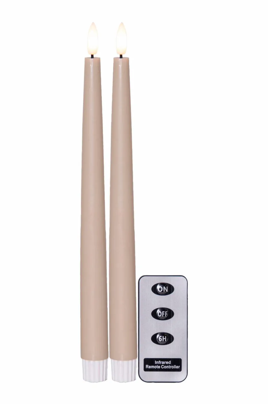 Star Trading 2-p Flamme Slim 28cm