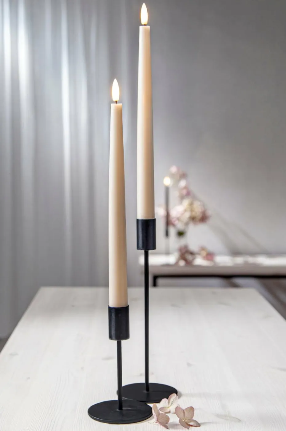 Star Trading 2-p Flamme Slim 28cm