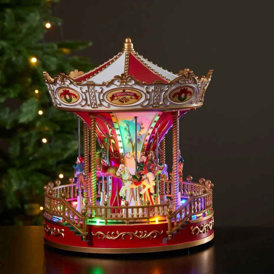 Star Trading Panorama Largeville 28 cm