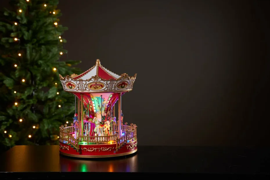 Star Trading Panorama Largeville 28 cm