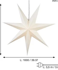 Star Trading Paperstar Frozen 1m