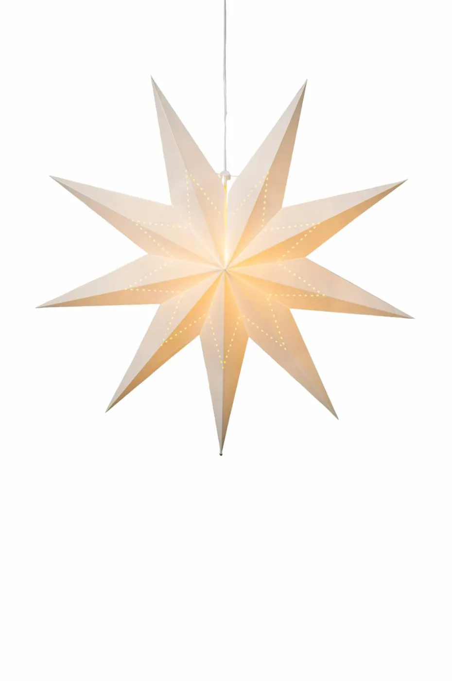 Star Trading Paperstar Lysa 80cm