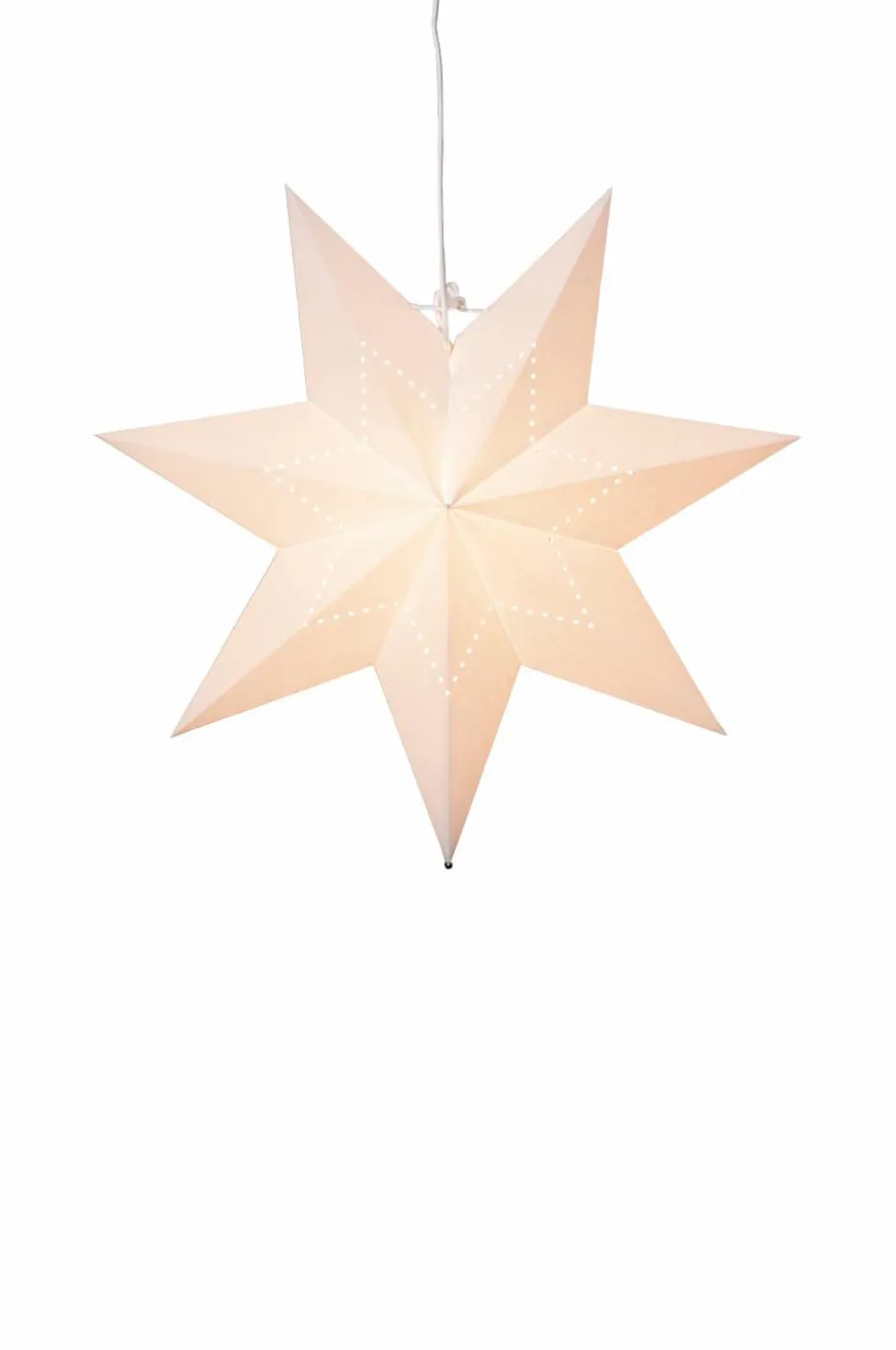 Star Trading Paperstjerne Lysa 45cm