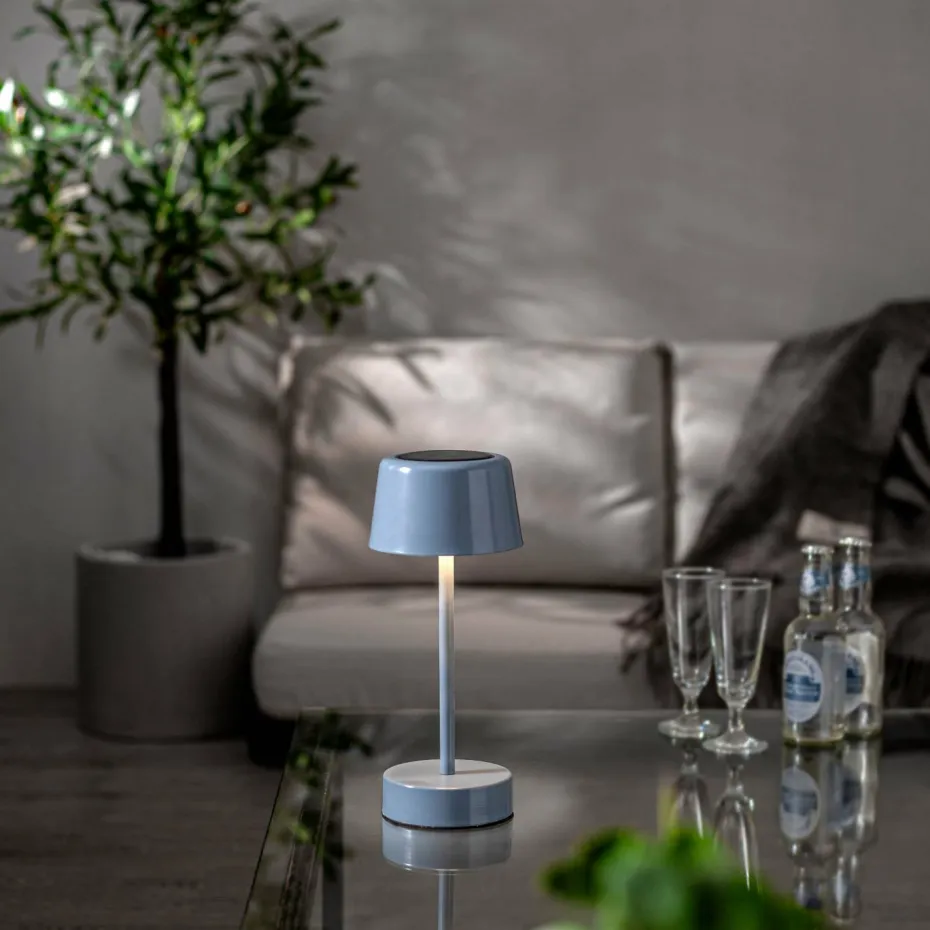 Star Trading Solcellelampe Solei