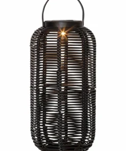 Star Trading Solcellelykt Runda 30cm