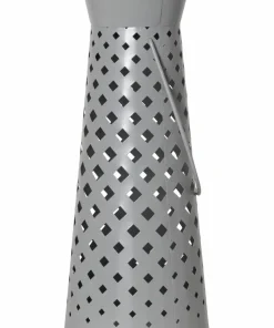 Star Trading Solcellelykt Romby 32cm