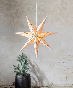 Star Trading Stjerne Bomull