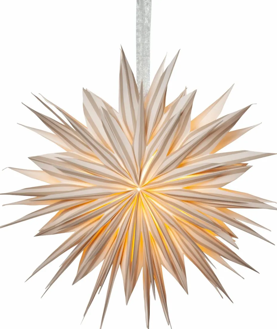 Star Trading Stjerne Print 60cm