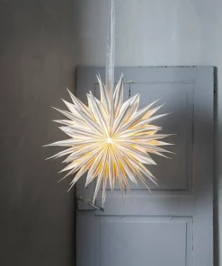 Star Trading Stjerne Print 60cm