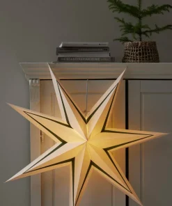 Star Trading Stjerne Stripe 80cm