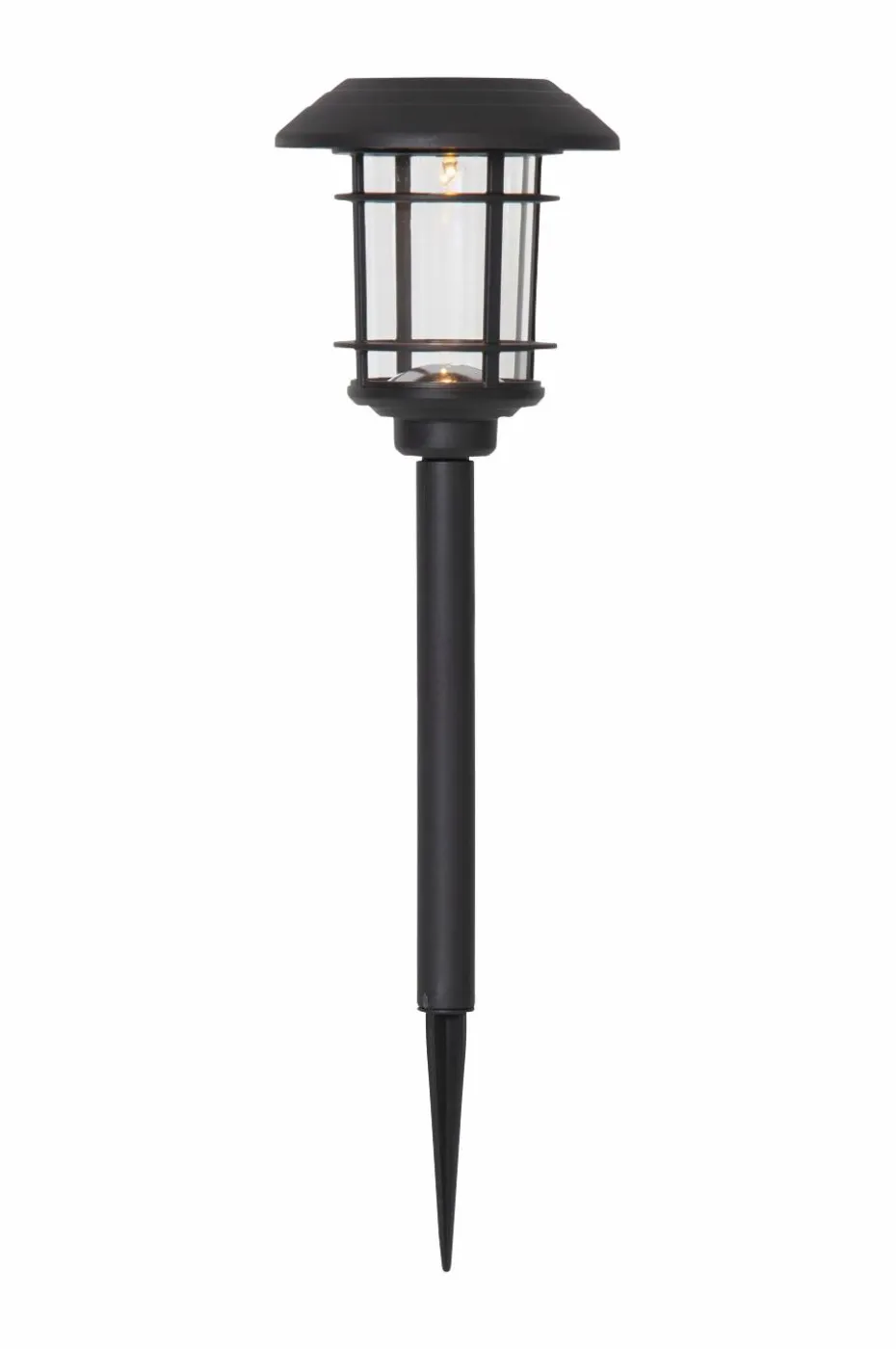 Star Trading Stolpelykt, solcelle Fride, 3-pk