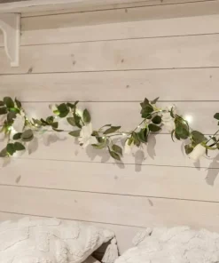 Star Trading String Light Roza