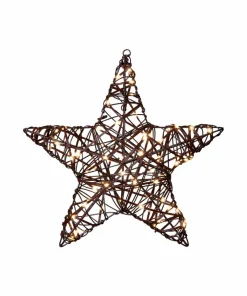 Star Trading Utendørsdekorasjon Vicke Star 40cm