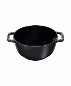 Staub Fonduesett 20 cm, 2,35 l