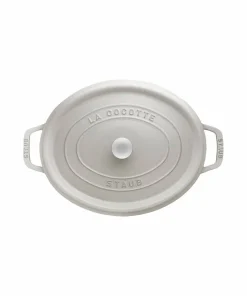 Staub Gryte La Cocotte oval 37 cm, 8 L