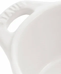 Staub Minigryte rund 10 cm 0,2 l