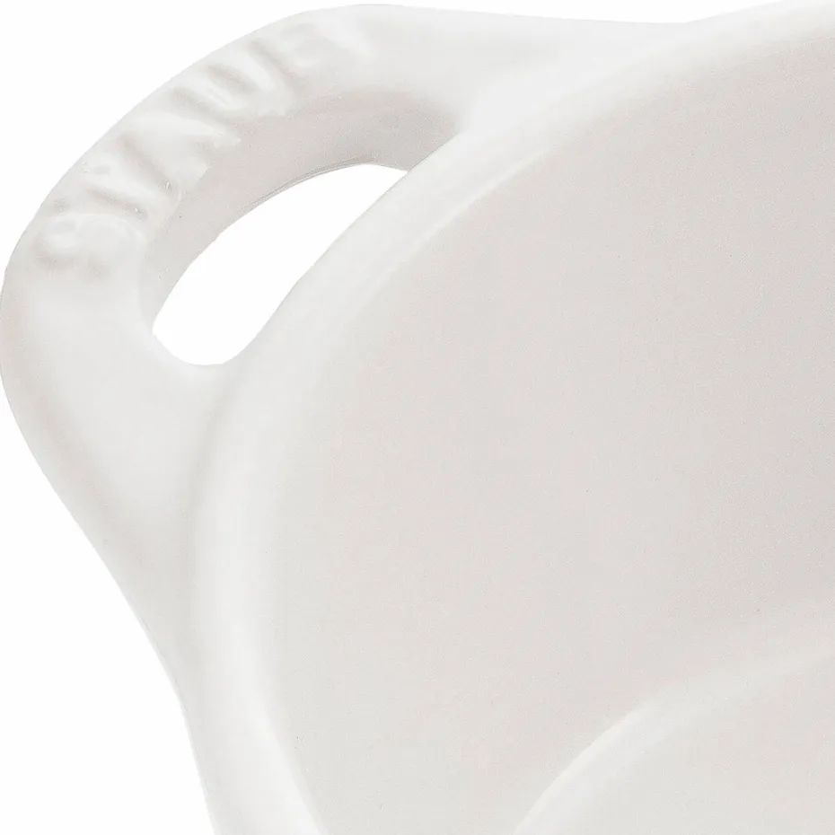 Staub Minigryte rund 10 cm 0,2 l
