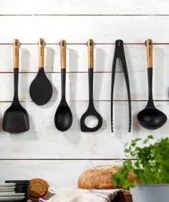 Staub Soppsleiv 31 cm silikon