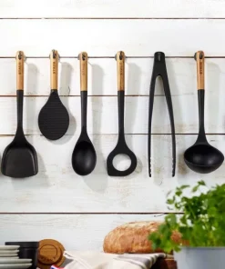 Staub Stekespade 31 cm silikon